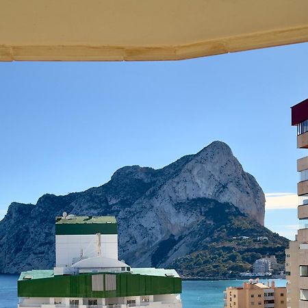 Esmeralda Suites Calpe Exterior photo