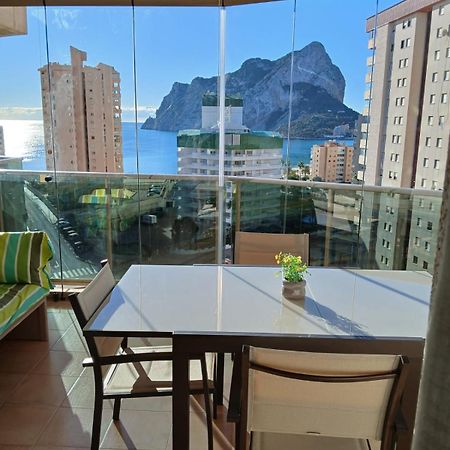 Esmeralda Suites Calpe Exterior photo