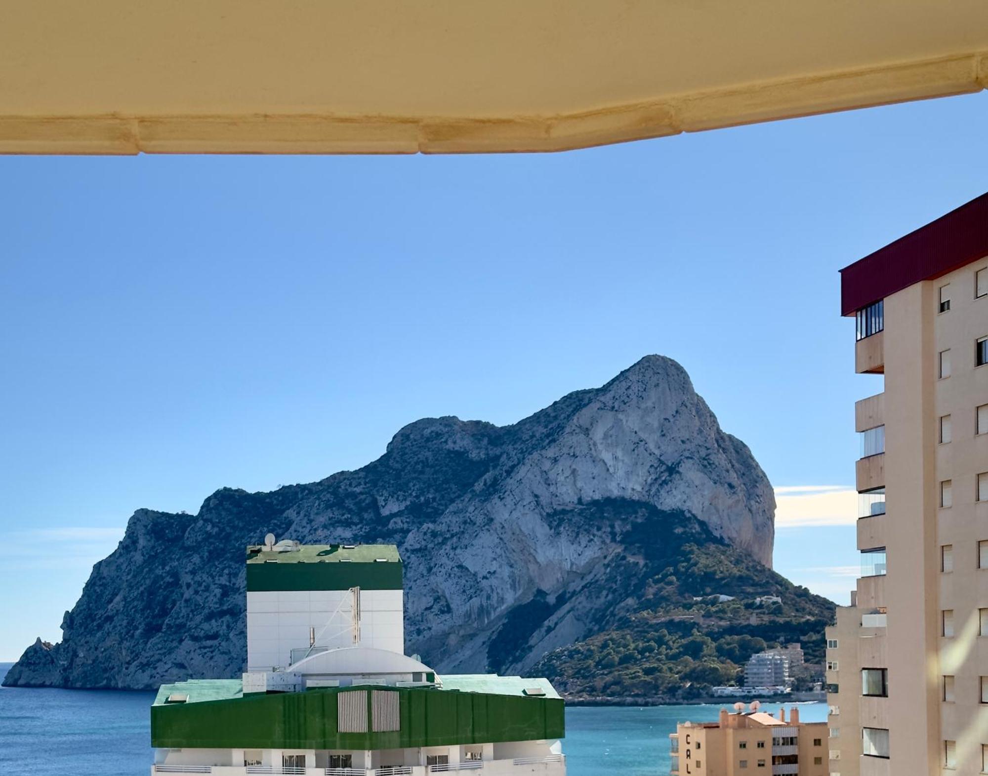 Esmeralda Suites Calpe Exterior photo