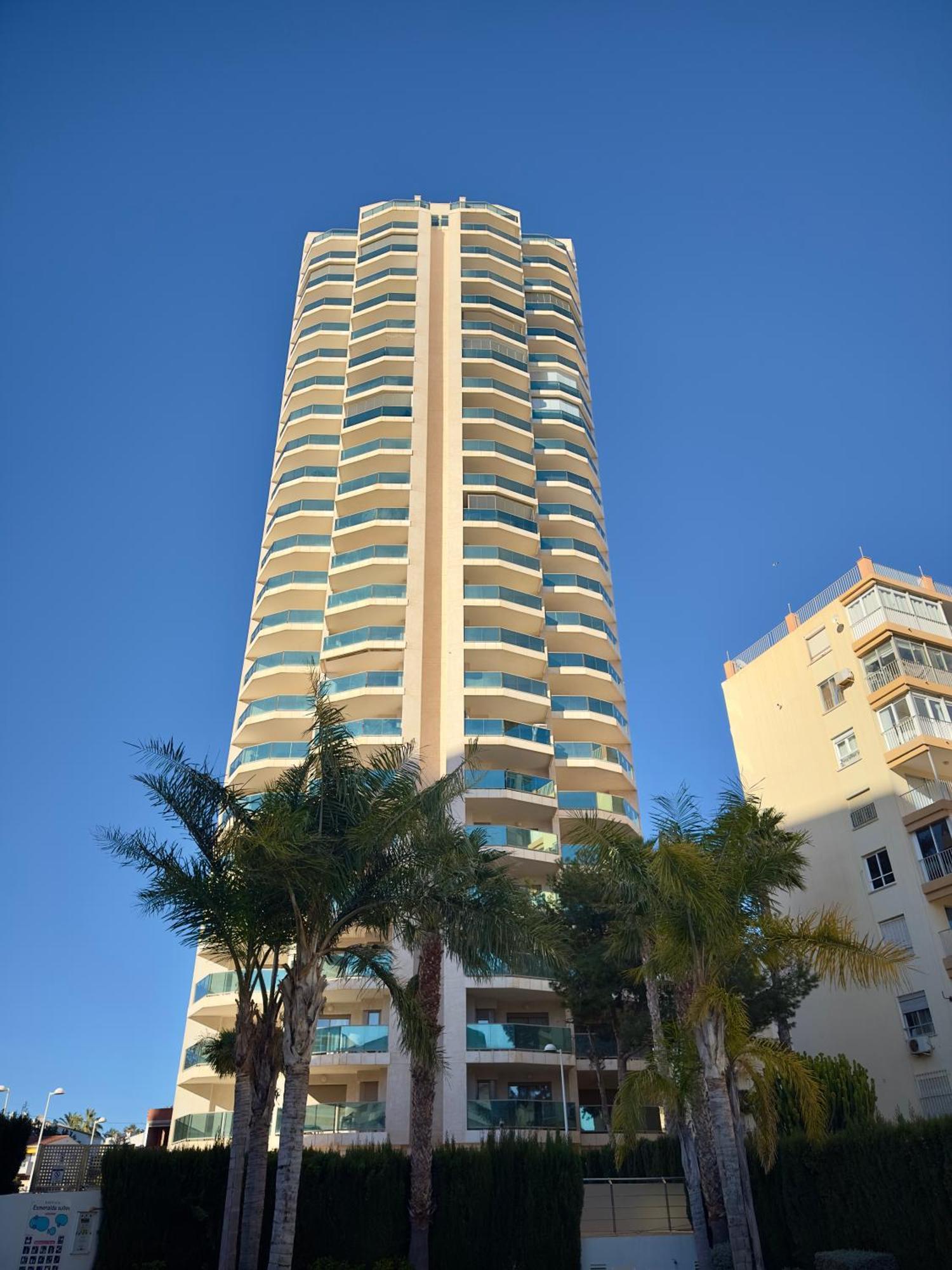 Esmeralda Suites Calpe Exterior photo