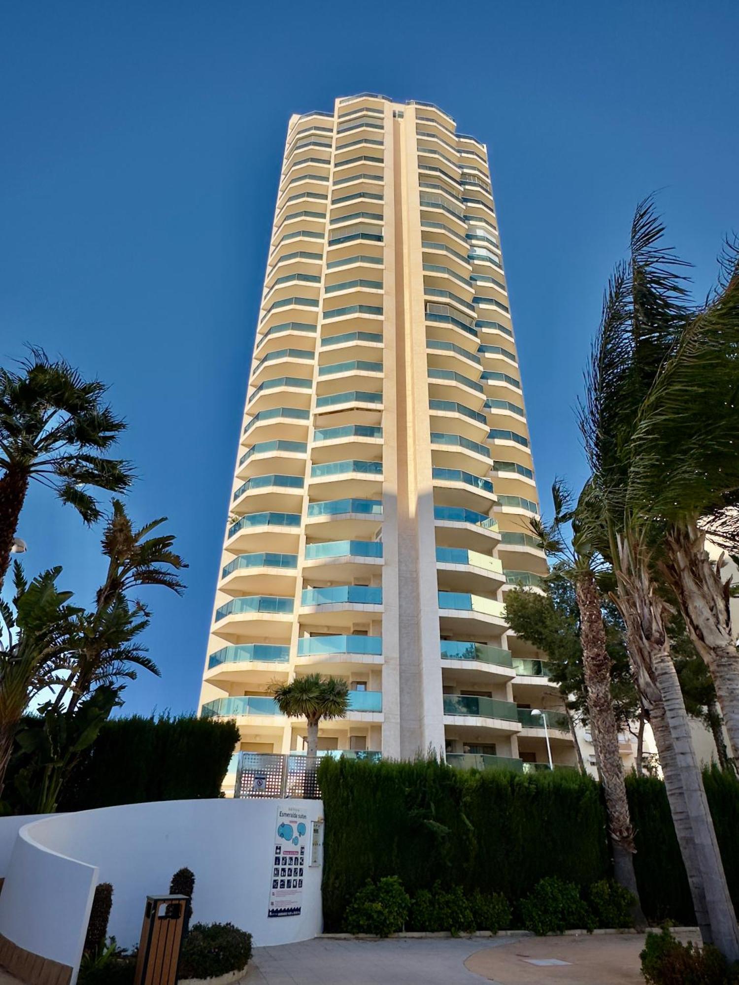 Esmeralda Suites Calpe Exterior photo