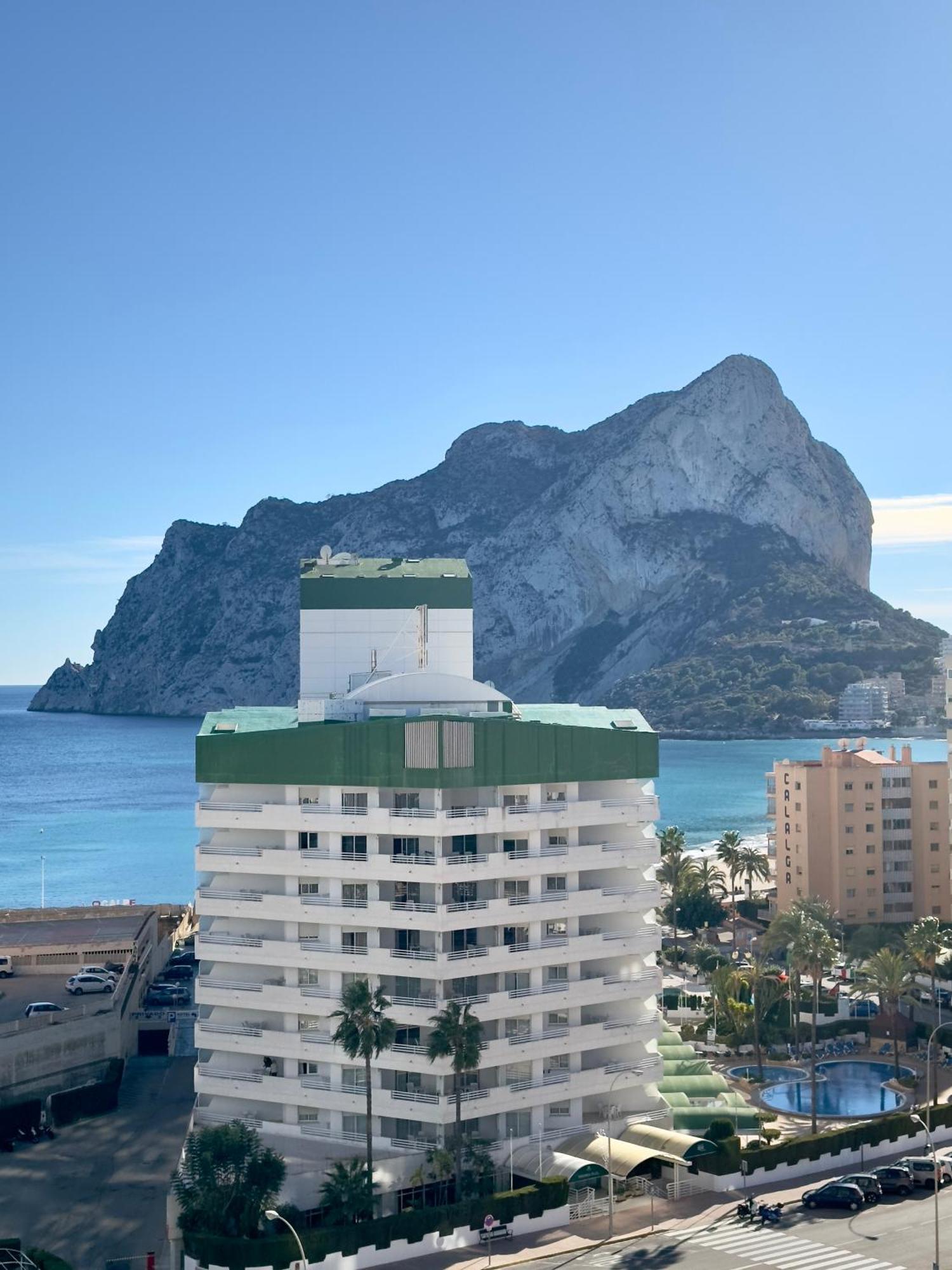 Esmeralda Suites Calpe Exterior photo