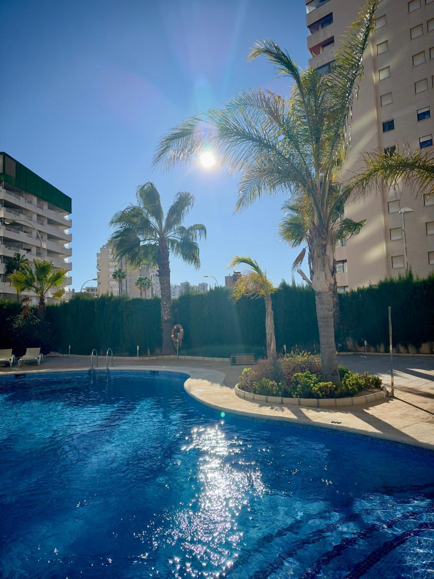 Esmeralda Suites Calpe Exterior photo