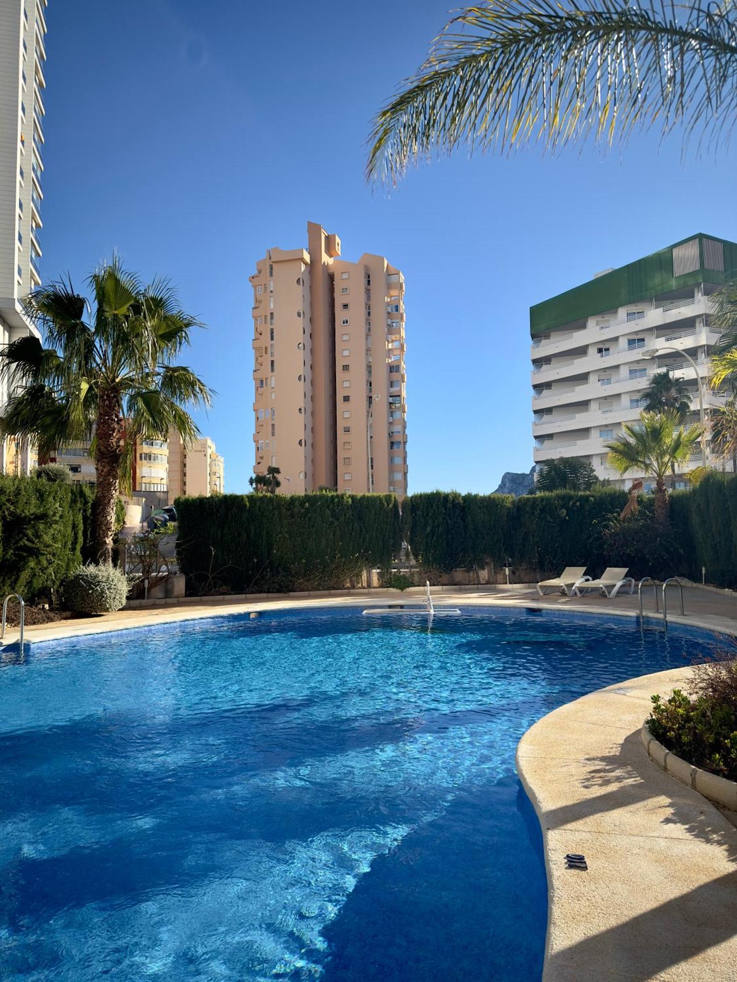 Esmeralda Suites Calpe Exterior photo