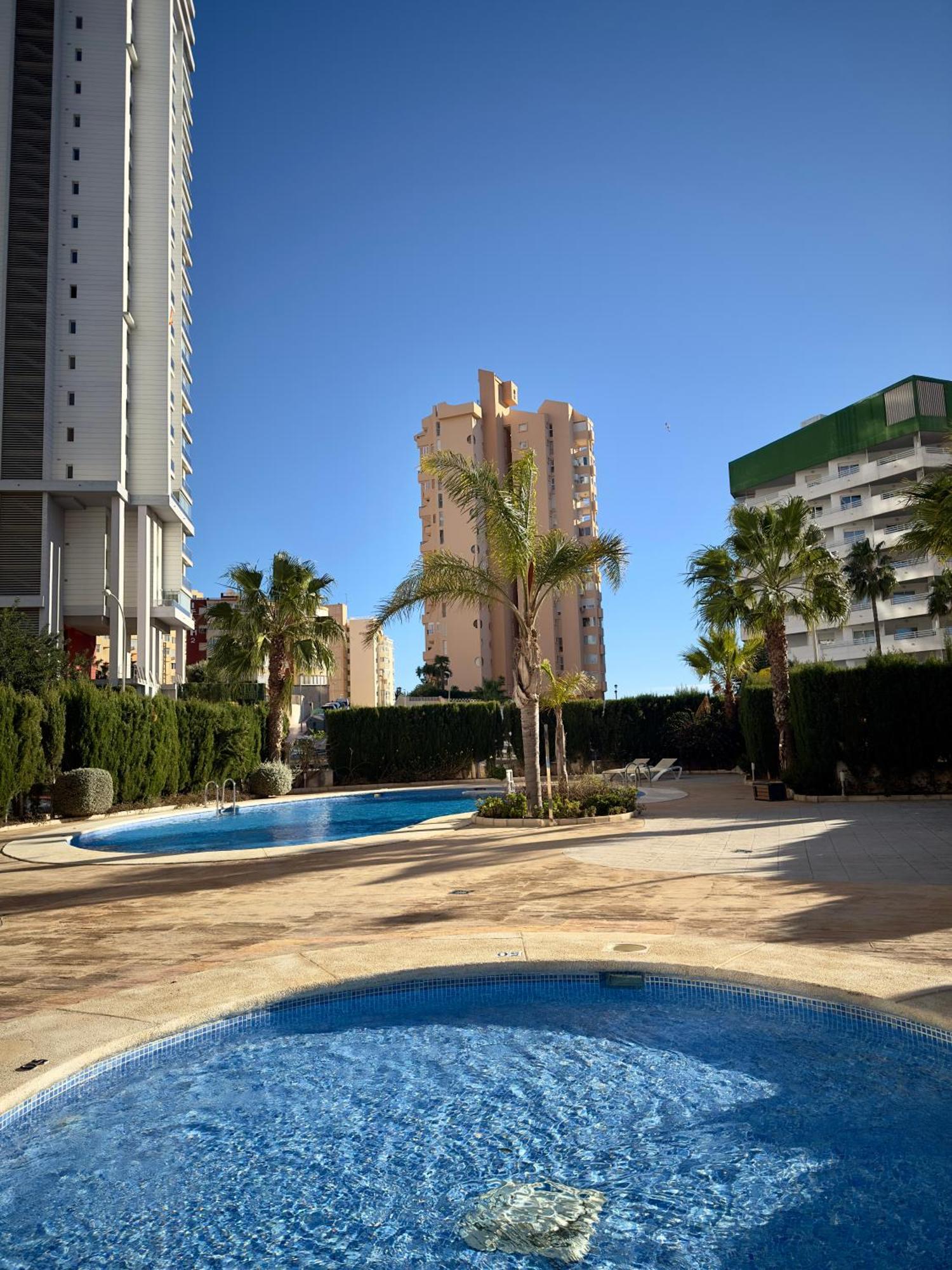 Esmeralda Suites Calpe Exterior photo