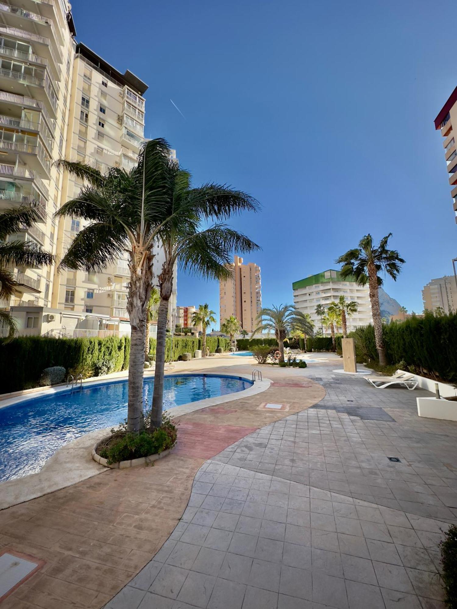 Esmeralda Suites Calpe Exterior photo