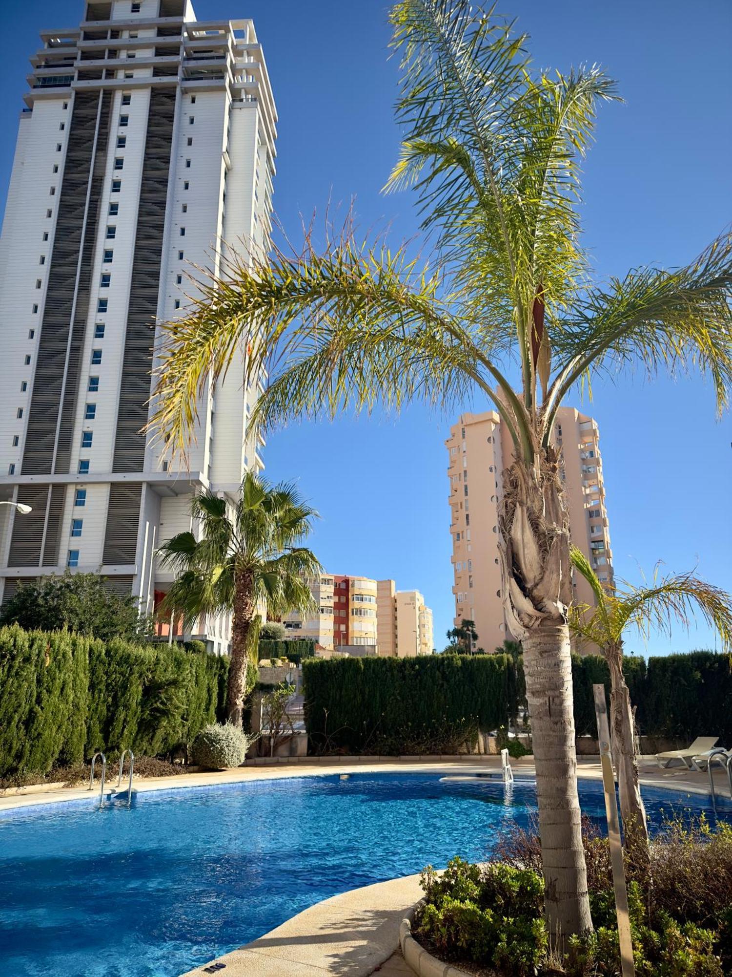 Esmeralda Suites Calpe Exterior photo