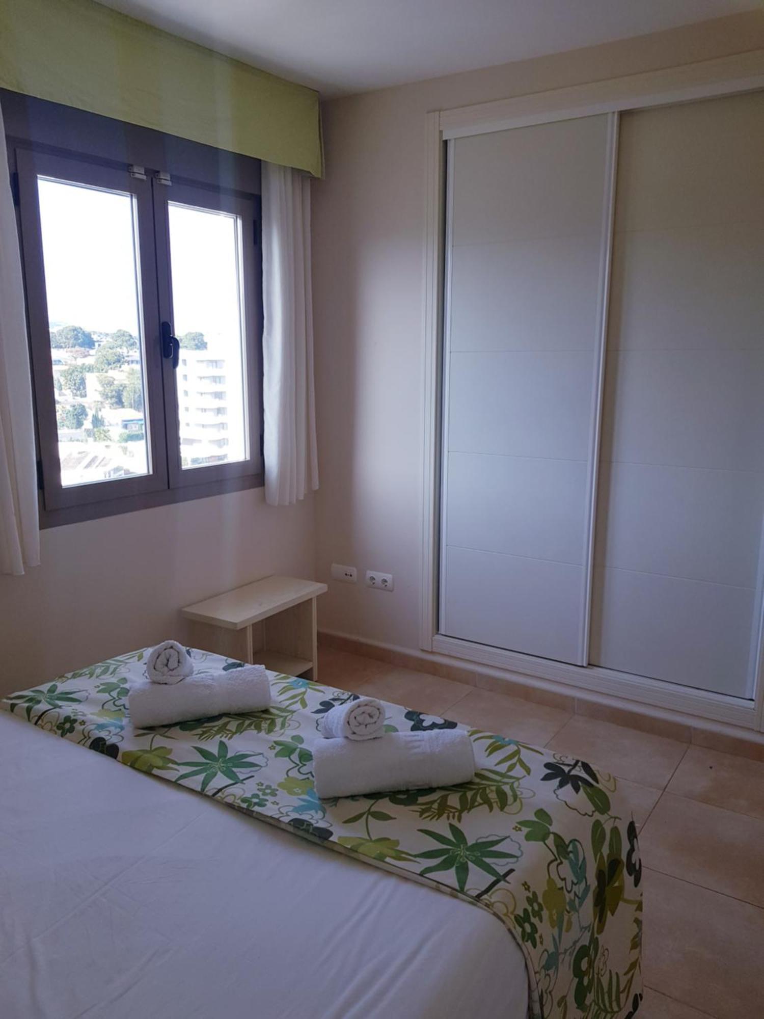 Esmeralda Suites Calpe Exterior photo