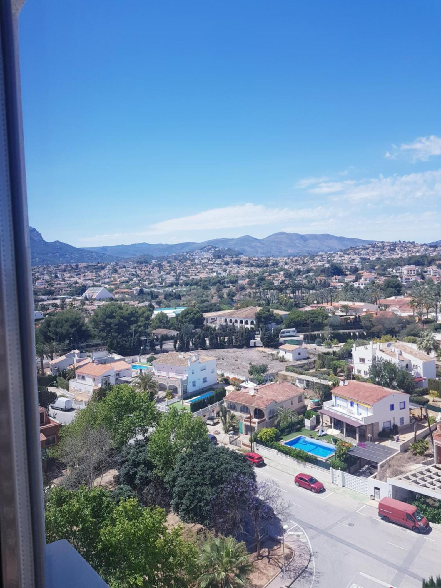 Esmeralda Suites Calpe Exterior photo