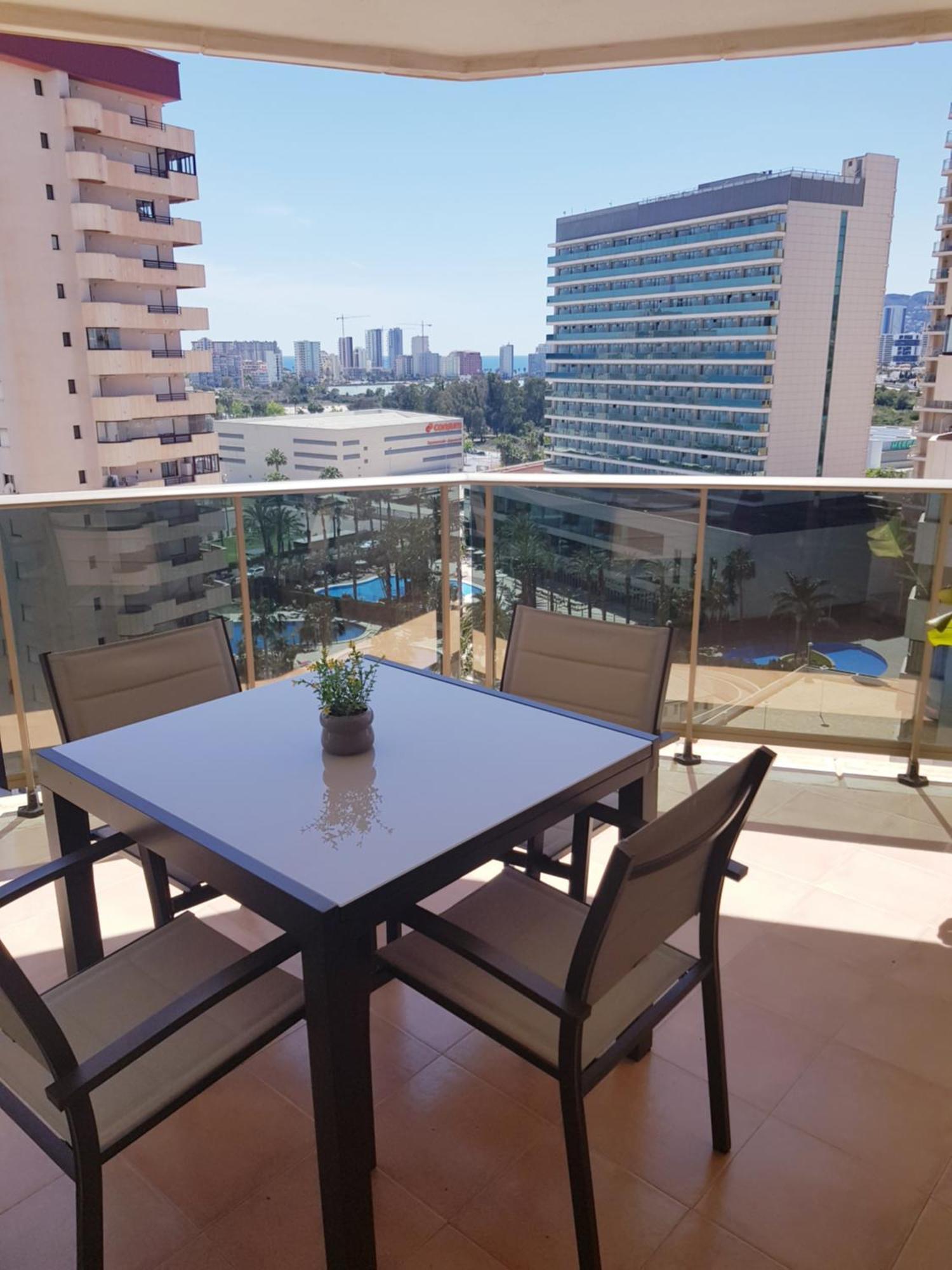 Esmeralda Suites Calpe Exterior photo