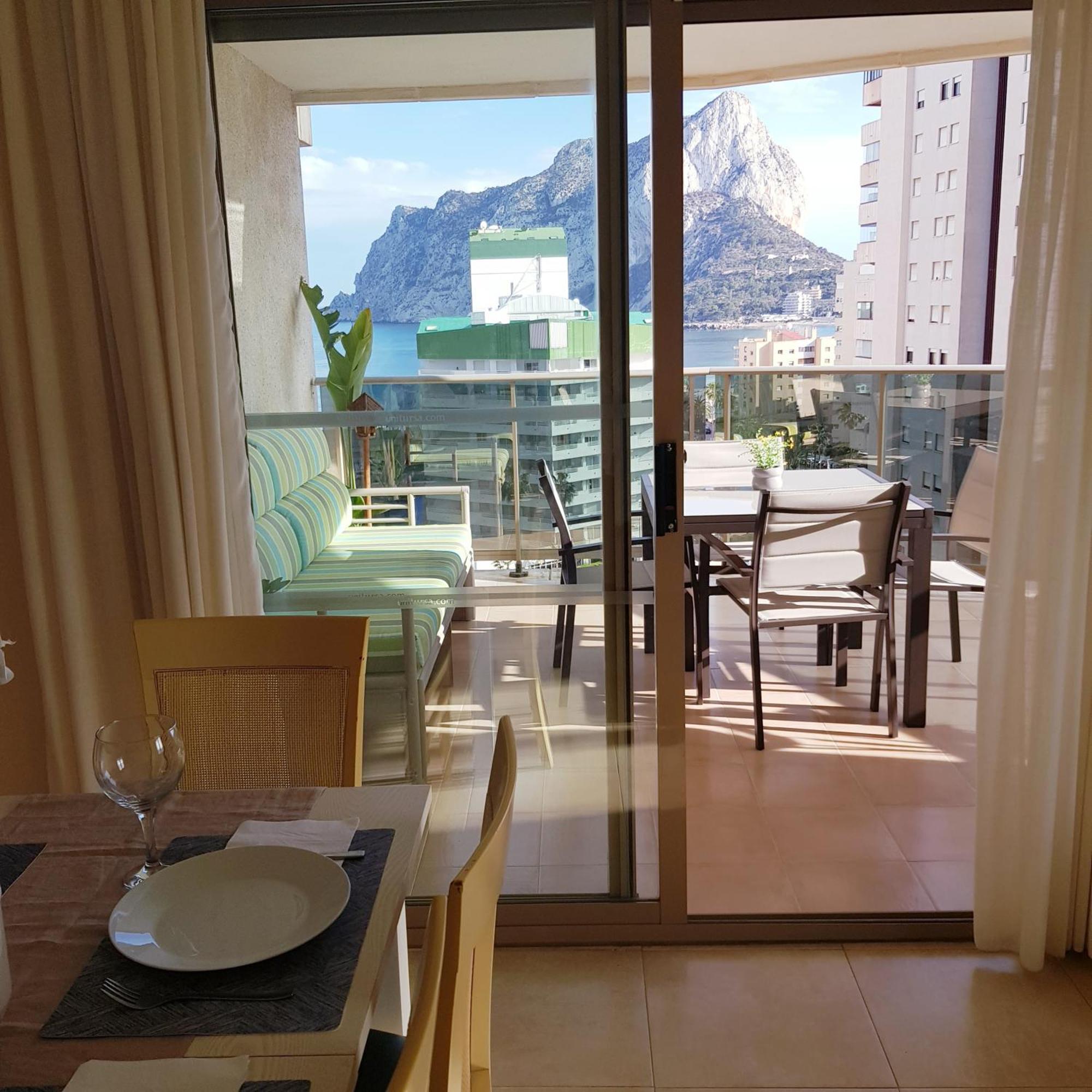 Esmeralda Suites Calpe Exterior photo
