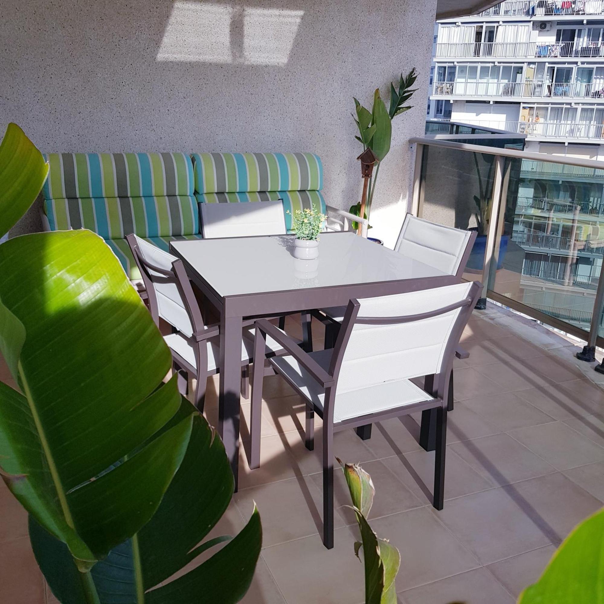 Esmeralda Suites Calpe Exterior photo