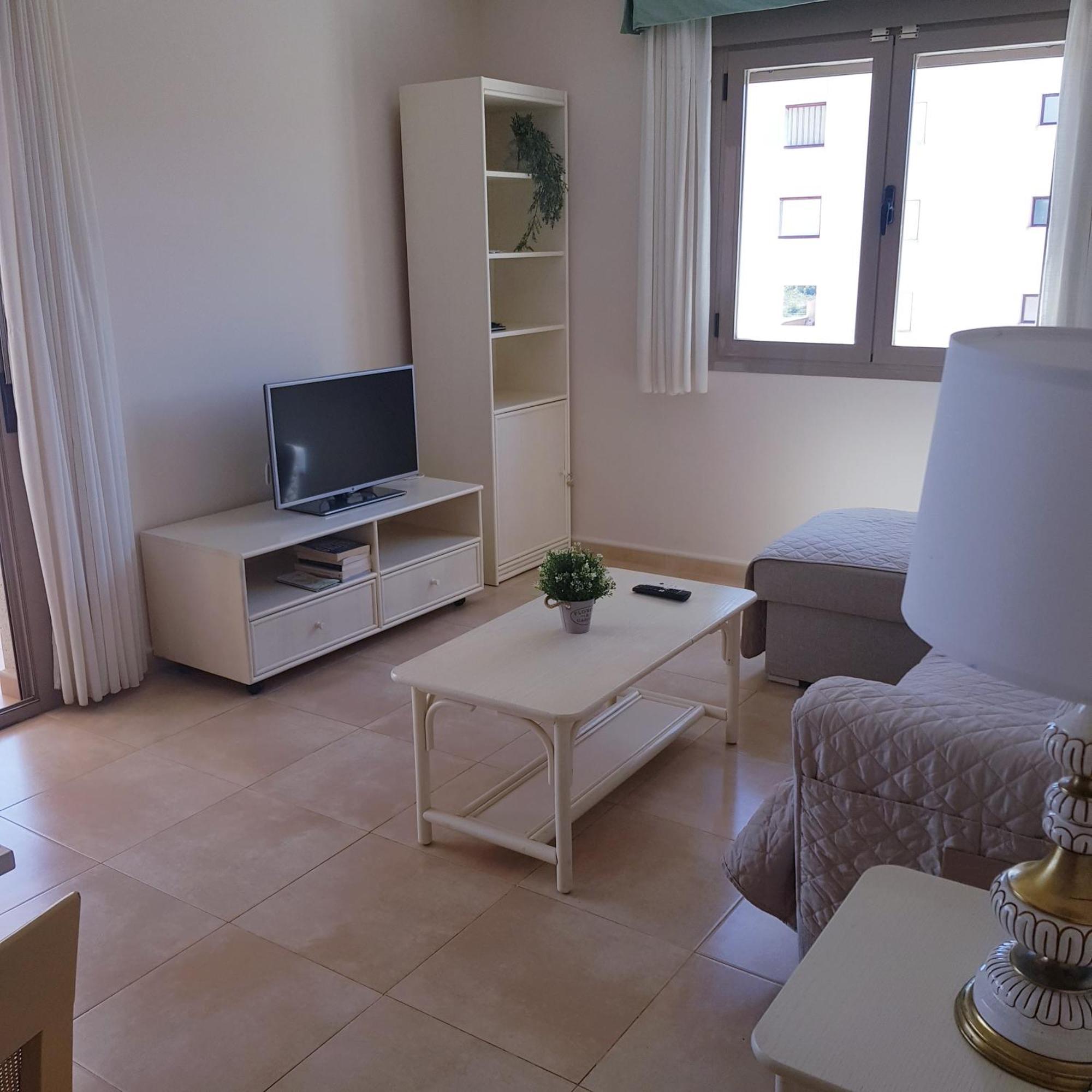 Esmeralda Suites Calpe Exterior photo