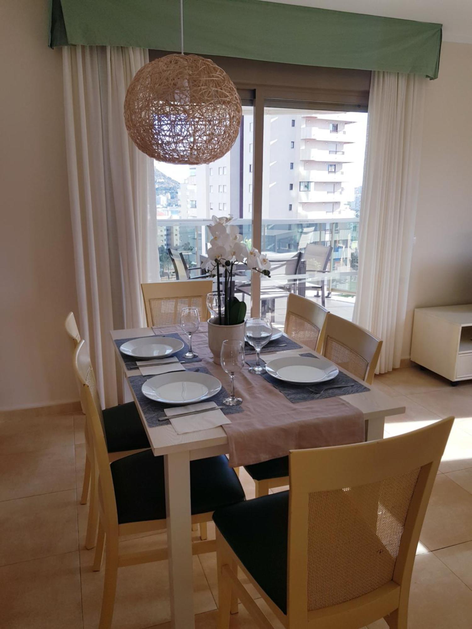 Esmeralda Suites Calpe Exterior photo