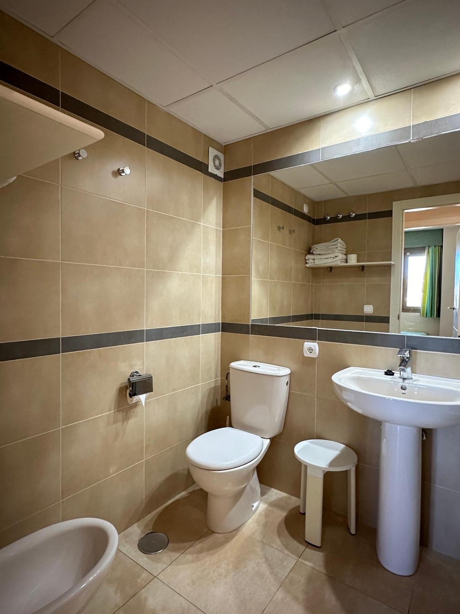 Esmeralda Suites Calpe Exterior photo