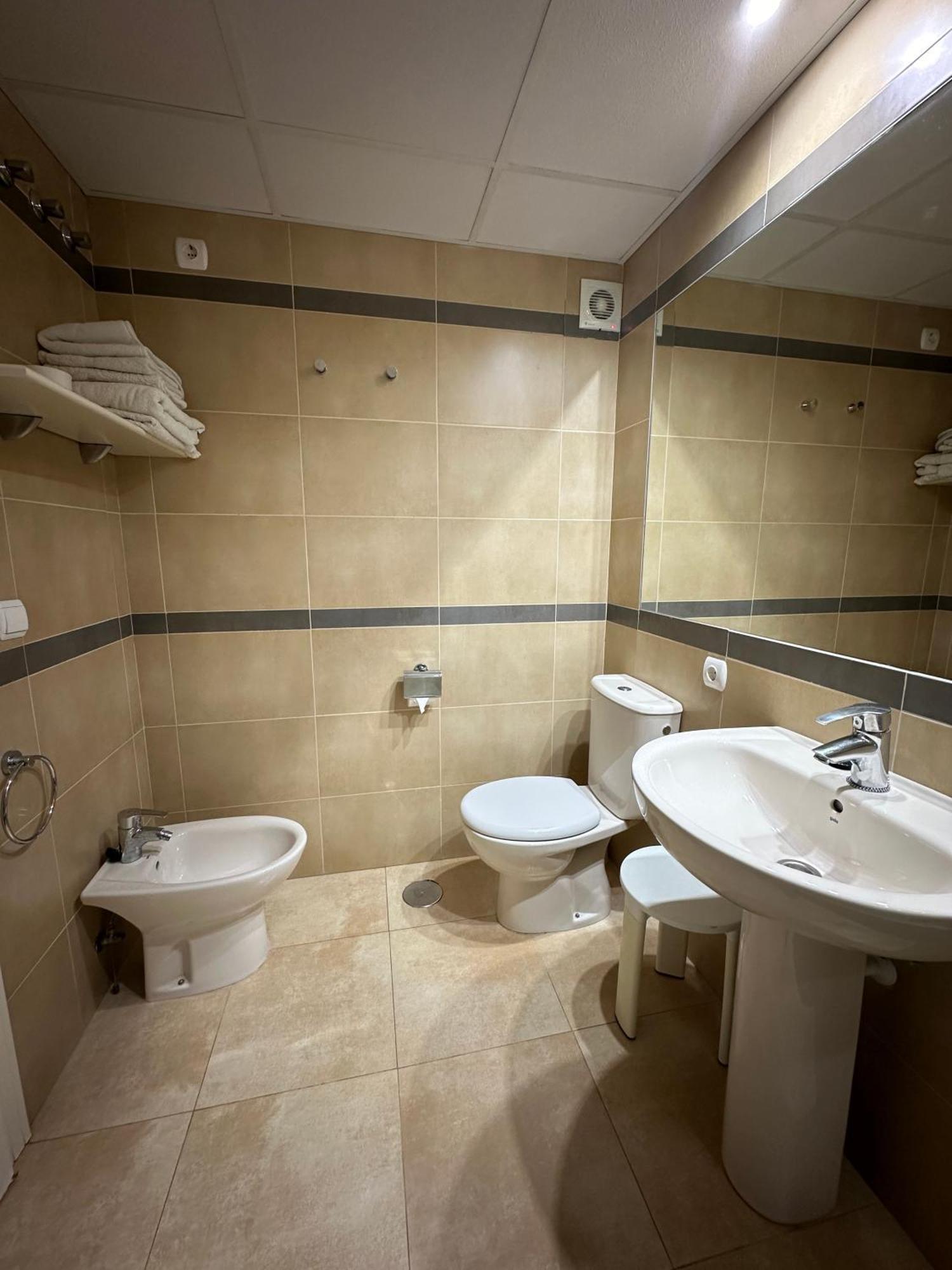 Esmeralda Suites Calpe Exterior photo