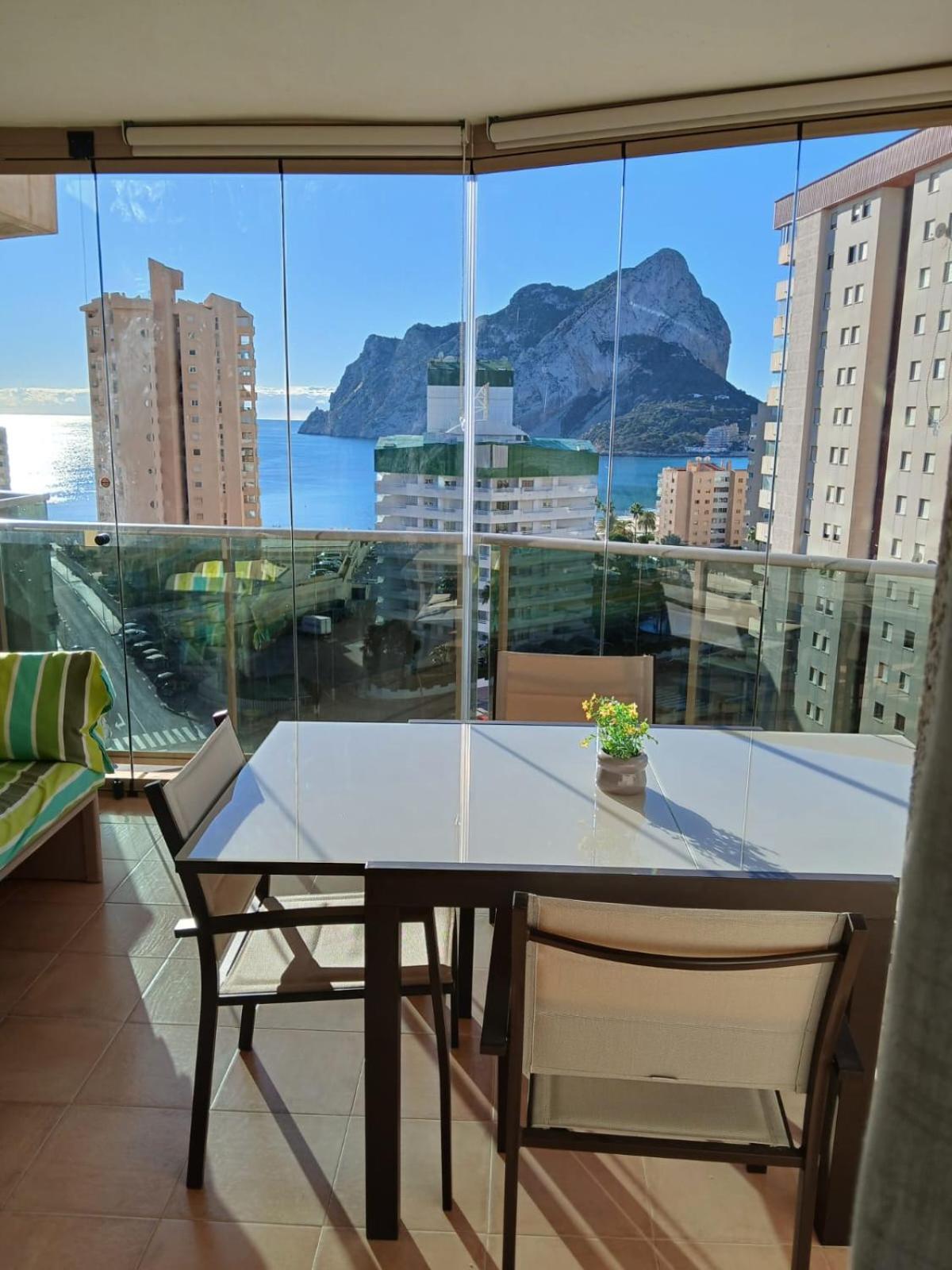 Esmeralda Suites Calpe Exterior photo