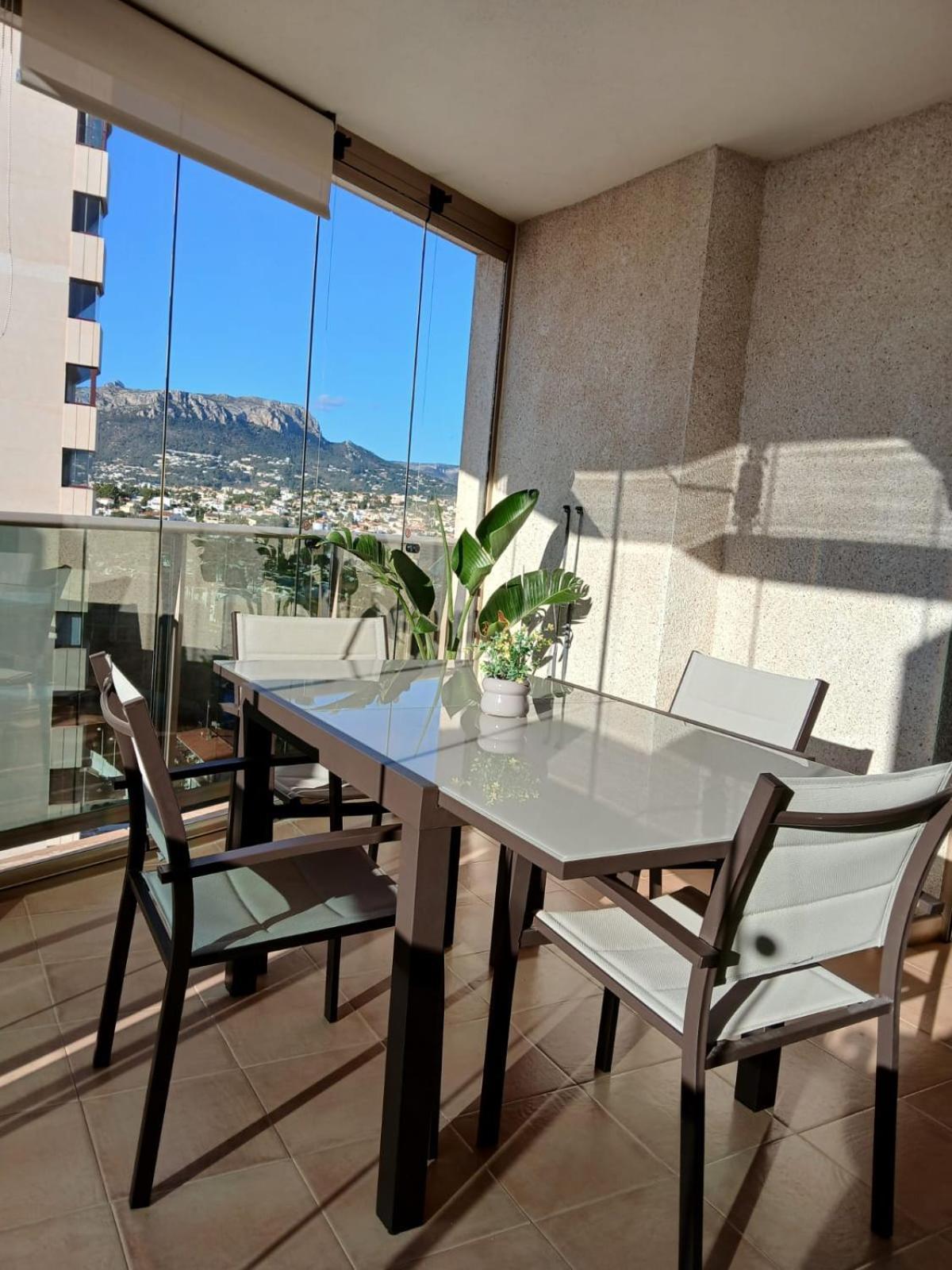 Esmeralda Suites Calpe Exterior photo
