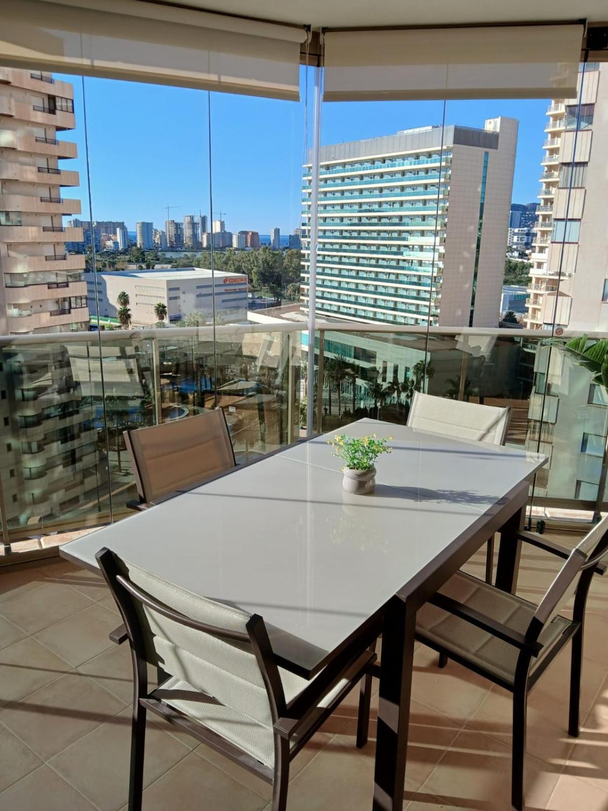 Esmeralda Suites Calpe Exterior photo